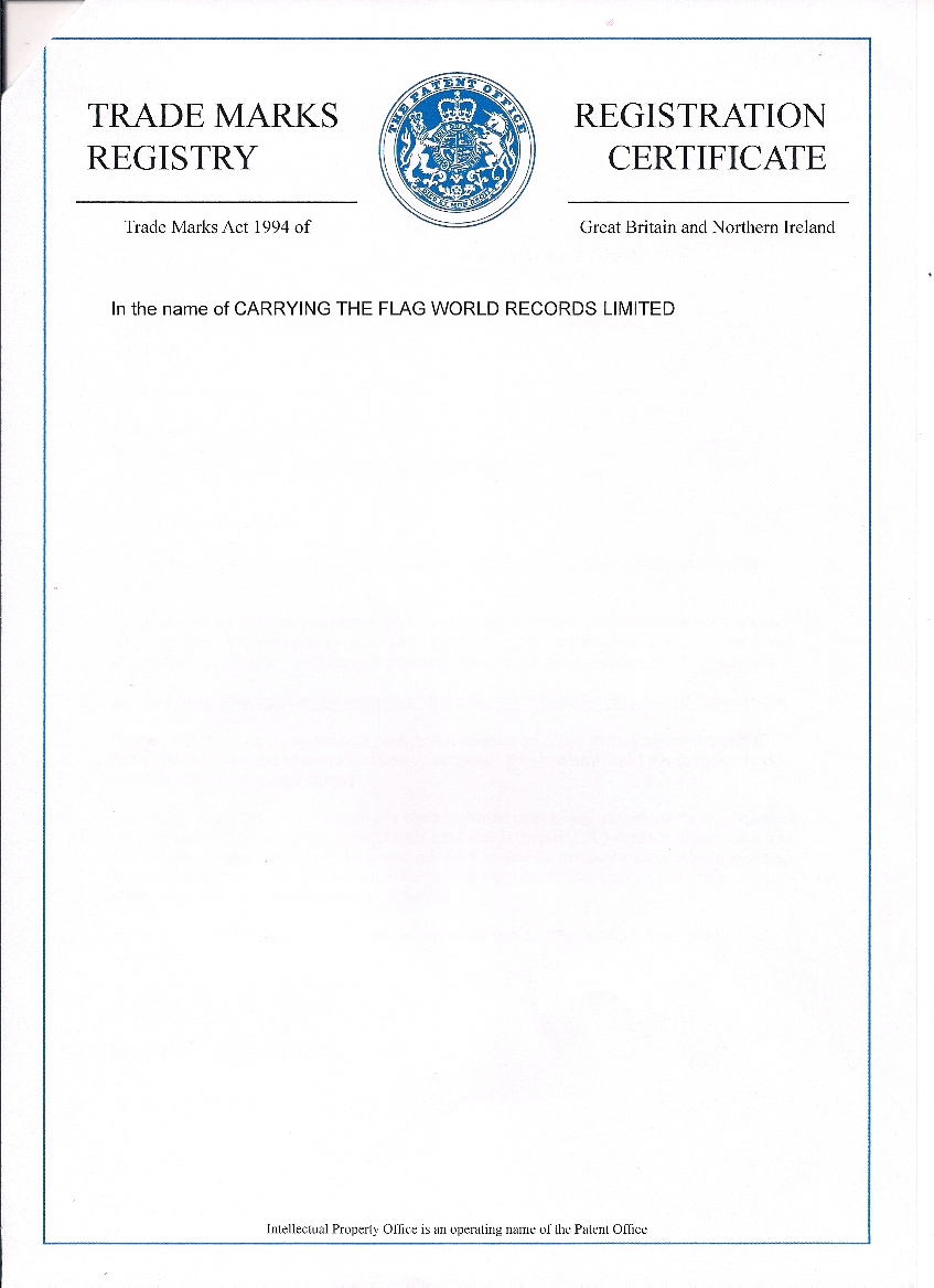 关于所谓“世界纪录认证WRCA”法律风险提醒